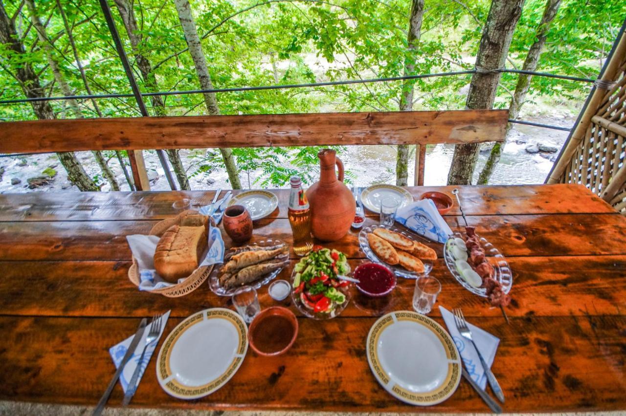 Oasis Gasamania Ξενοδοχείο Μπατούμι Δωμάτιο φωτογραφία