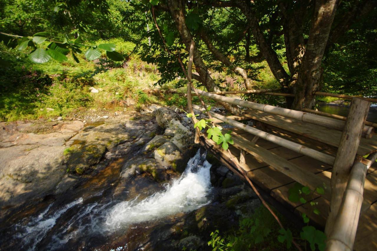 Oasis Gasamania Ξενοδοχείο Μπατούμι Εξωτερικό φωτογραφία