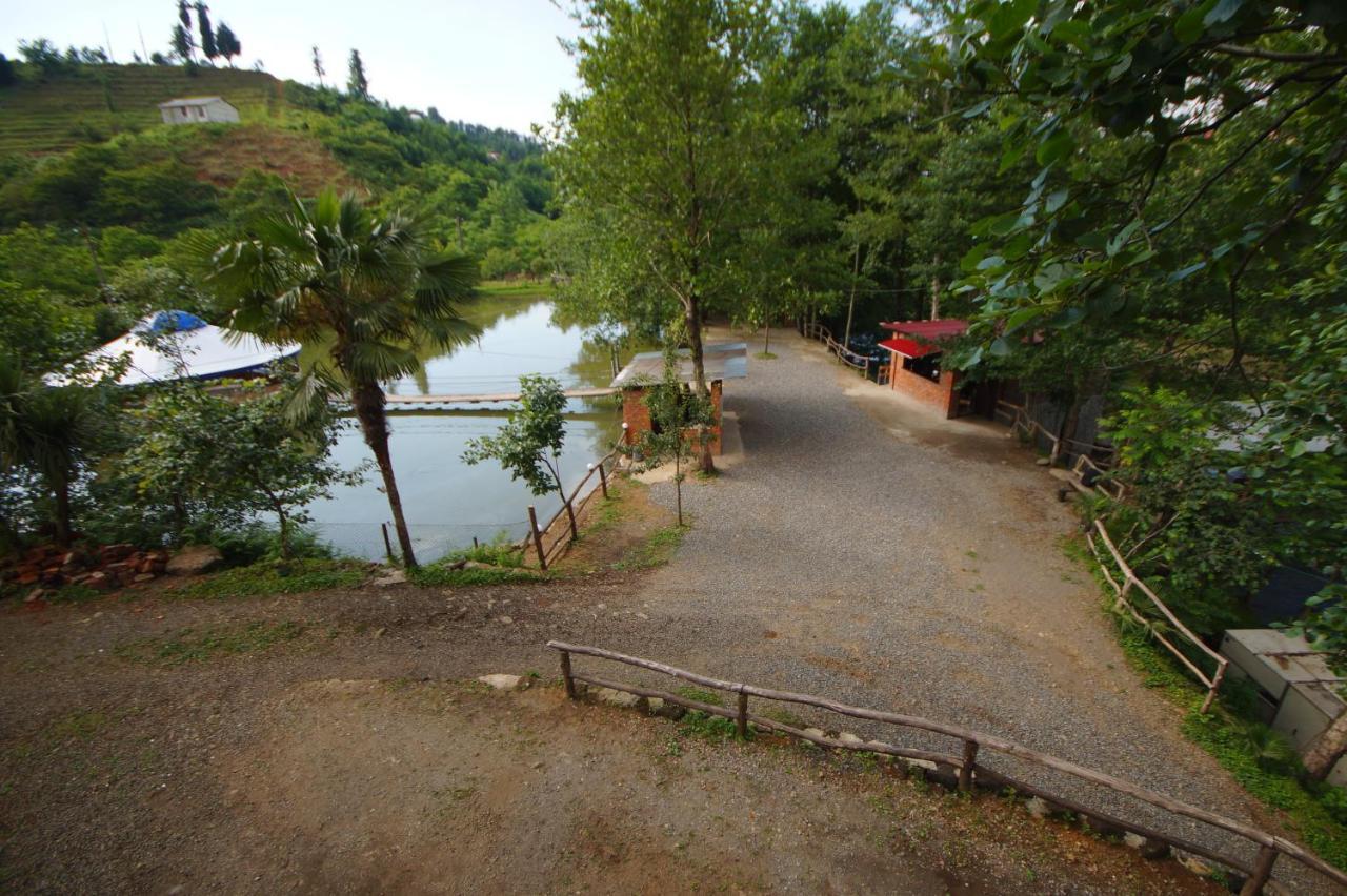 Oasis Gasamania Ξενοδοχείο Μπατούμι Εξωτερικό φωτογραφία