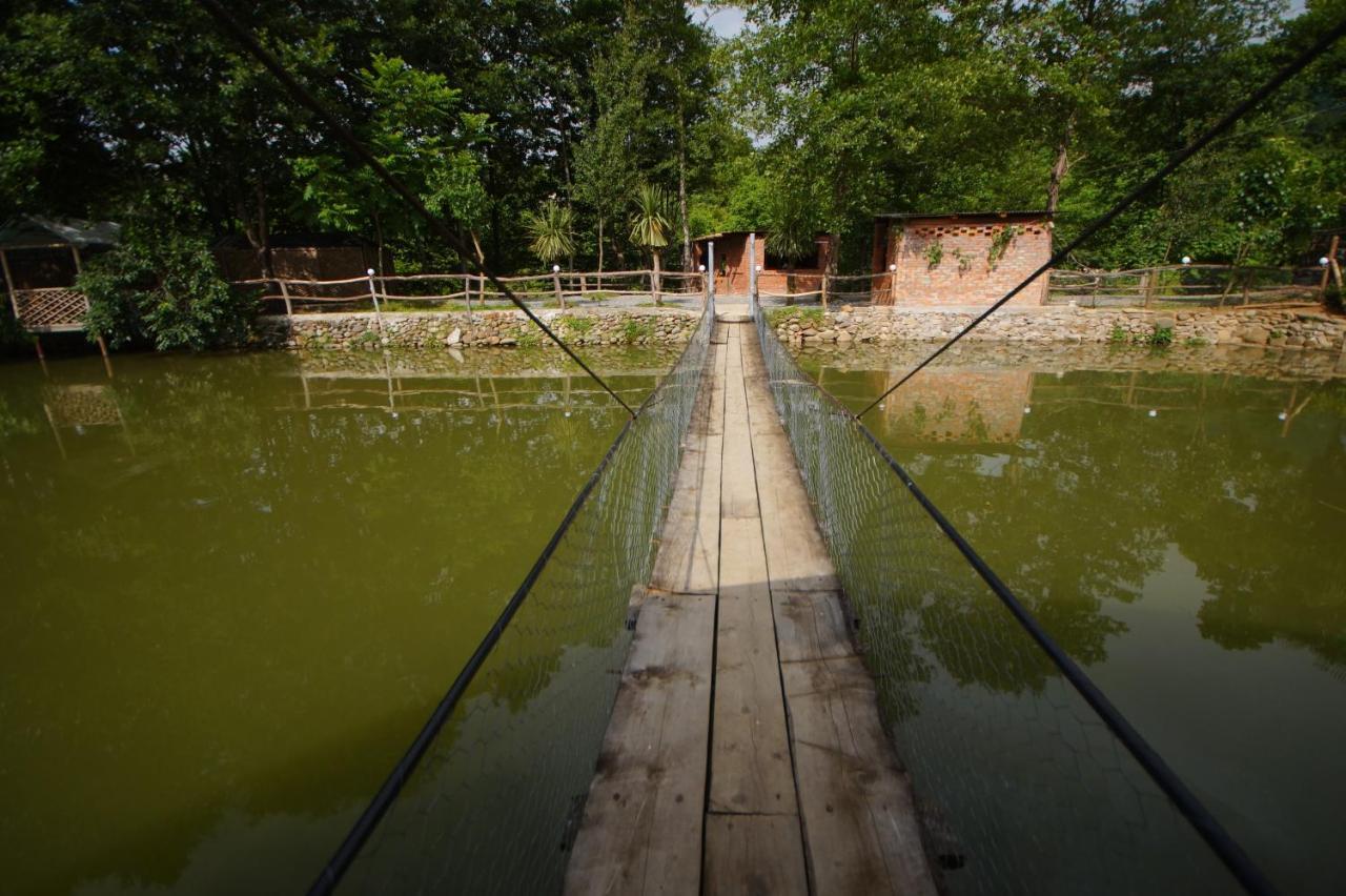 Oasis Gasamania Ξενοδοχείο Μπατούμι Εξωτερικό φωτογραφία