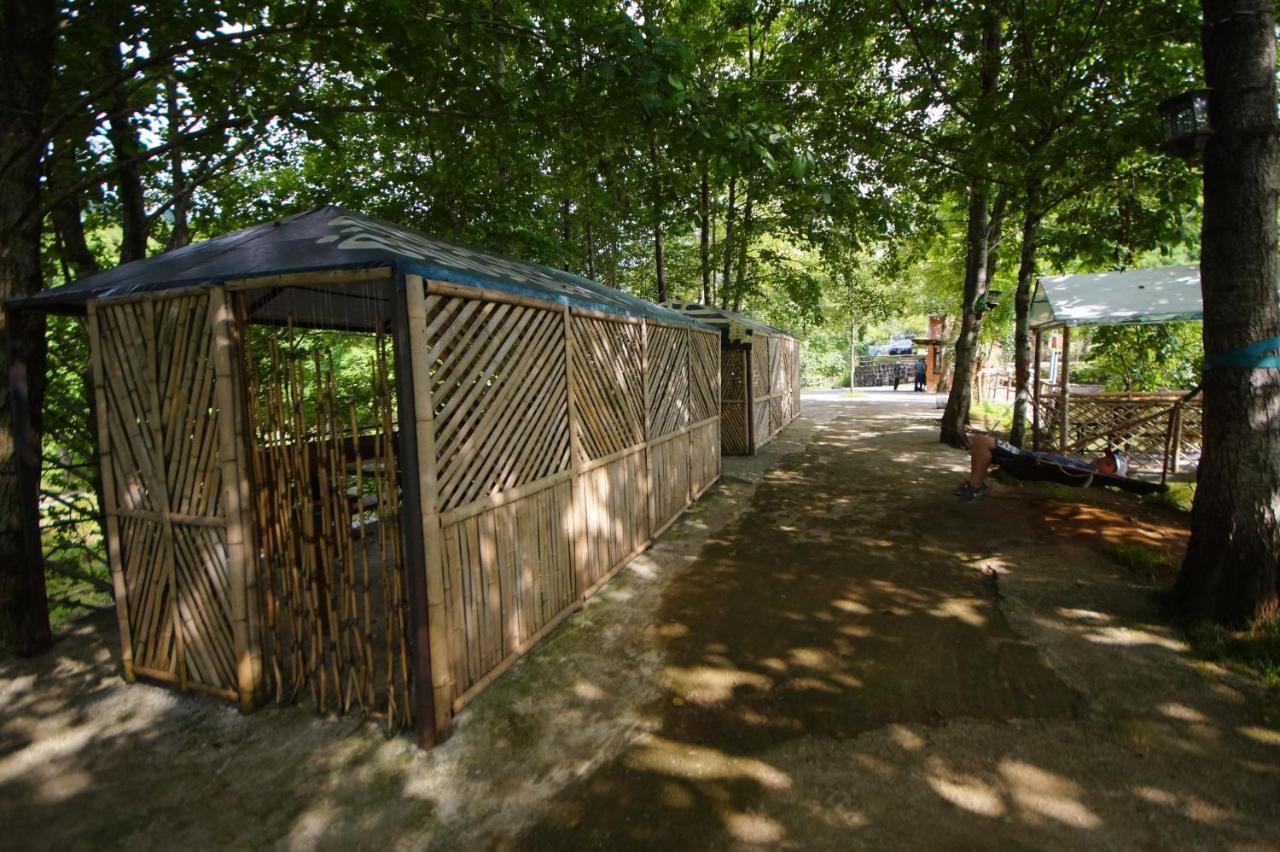Oasis Gasamania Ξενοδοχείο Μπατούμι Εξωτερικό φωτογραφία